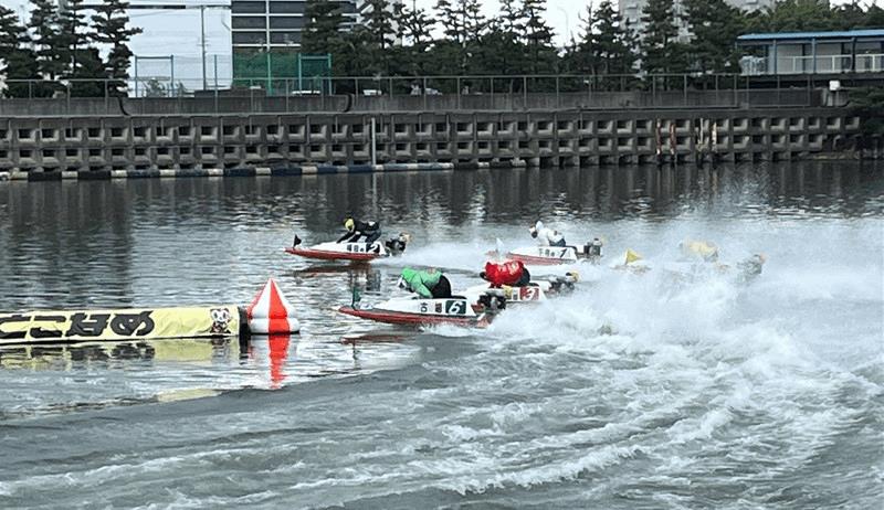 「常滑競艇場」選手宿舎はどこ？ボートレース選手が泊まる場所